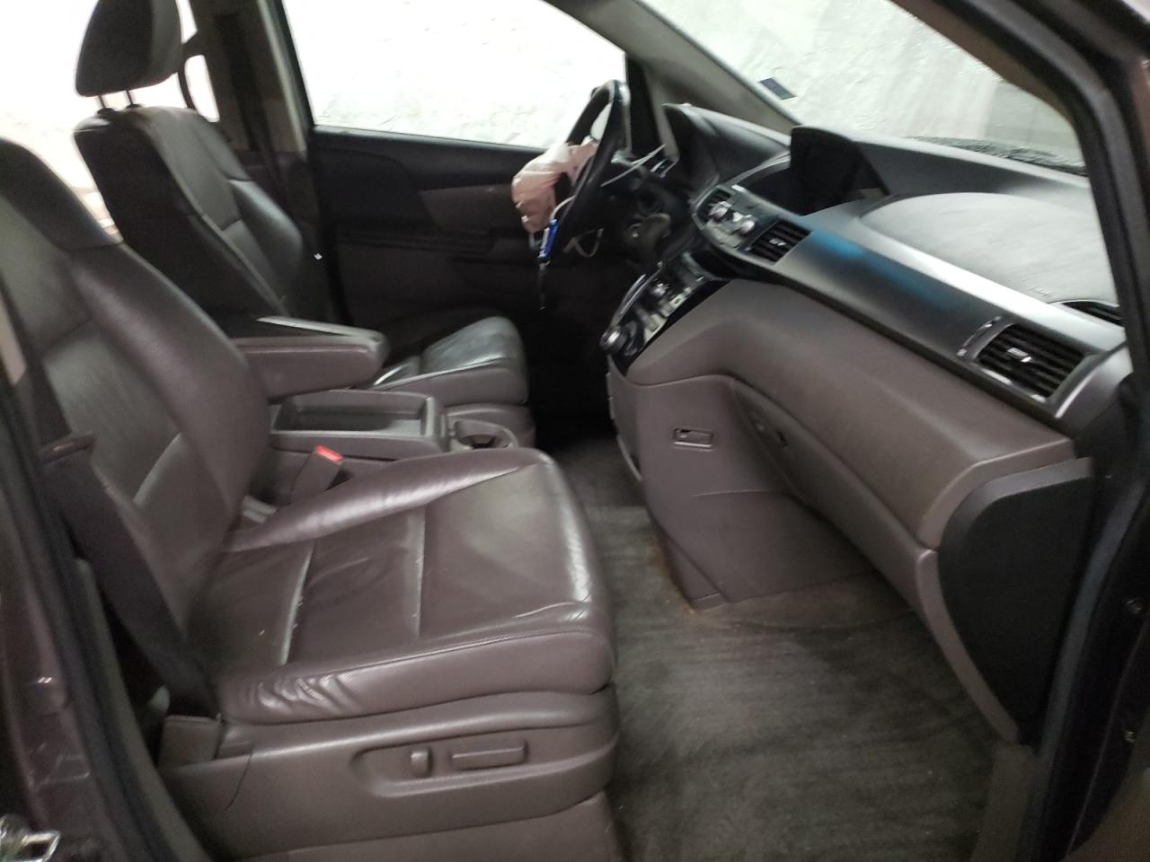 Photo 5 from auction – 2012 HONDA ODYSSEY EX with VIN 5FNRL5H66CB130892