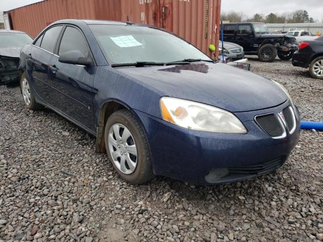 Photo 1 from auction – 2008 PONTIAC G6 VALUE L with VIN 1G2ZF57B184259051