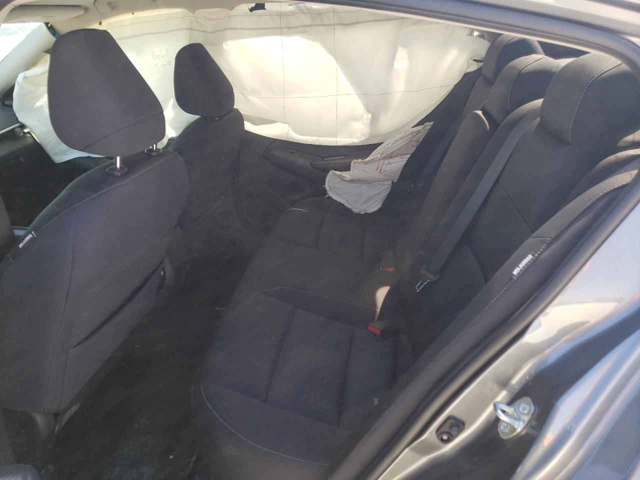 Photo 6 from auction – 2020 NISSAN ALTIMA S with VIN 1N4BL4BV4LC119341