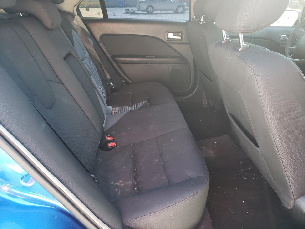 Photo 6 from auction – 2012 FORD FUSION SE with VIN 3FAHP0HA4CR332237
