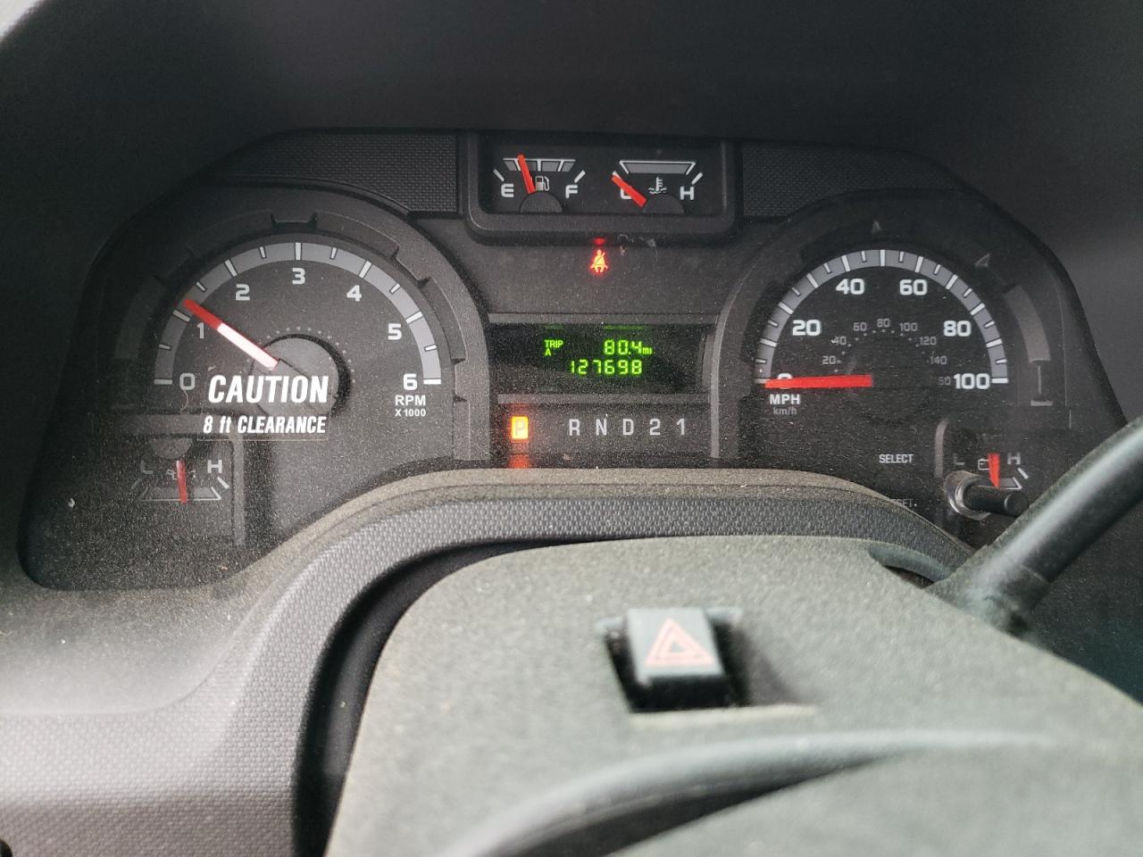 Photo 8 from auction – 2012 FORD ECONOLINE with VIN 1FTNS1EW2CDB14811