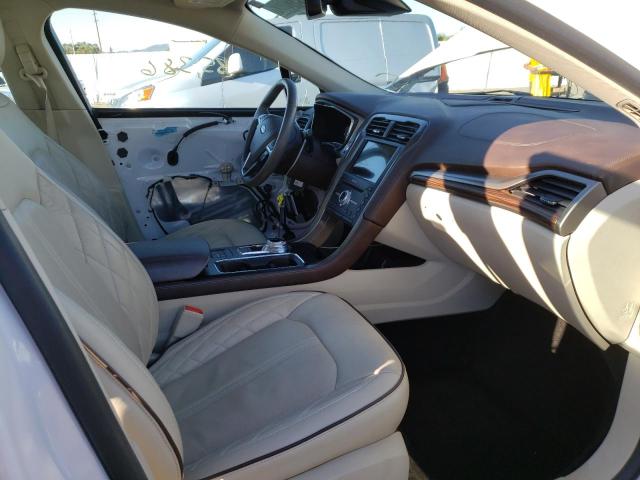 Photo 5 from auction – 2017 FORD FUSION TIT with VIN 3FA6P0SU6HR409885