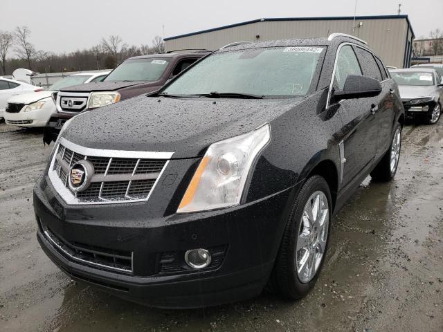 Photo 2 from auction – 2011 CADILLAC SRX PERFOR with VIN 3GYFNBEY0BS511879