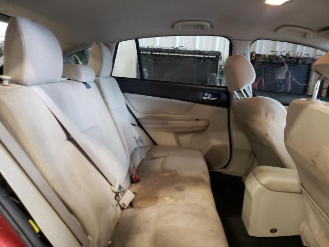 Photo 6 from auction – 2014 SUBARU XV CROSSTR with VIN JF2GPACC7E8268799