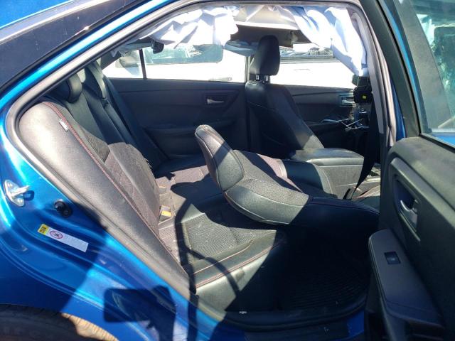 Photo 6 from auction – 2017 TOYOTA CARMRY with VIN 4T1BD1FK4HU212721