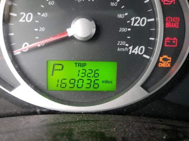 Photo 8 from auction – 2006 HYUNDAI TUCSON GLS with VIN KM8JN72D96U298964