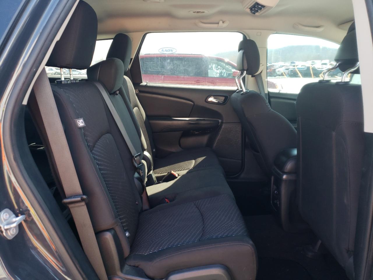 Photo 6 from auction – 2017 DODGE JOURNEY CR with VIN 3C4PDCGG0HT598905