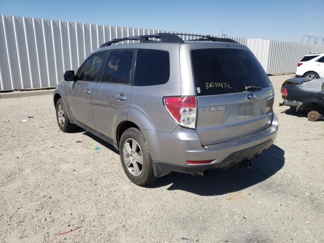 Foto 3 de la subasta – 2009 SUBARU FORESTER 2 con VIN JF2SH63679H767865