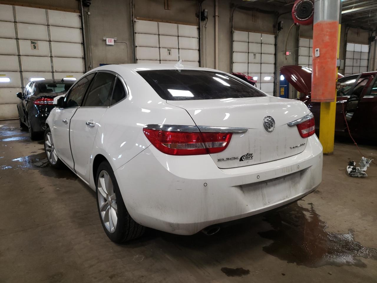 Photo 3 from auction – 2014 BUICK VERANO CON with VIN 1G4PR5SK1E4177104