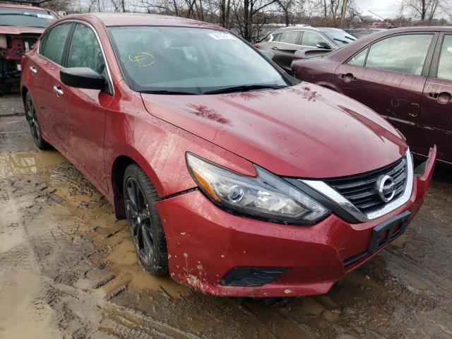 Photo 1 from auction – 2017 NISSAN ALTIMA 2.5 with VIN 1N4AL3AP5HC169522