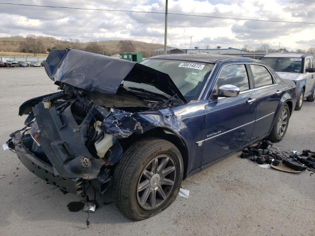 Photo 2 from auction – 2005 CHRYSLER 300C with VIN 2C3AA63H85H659568