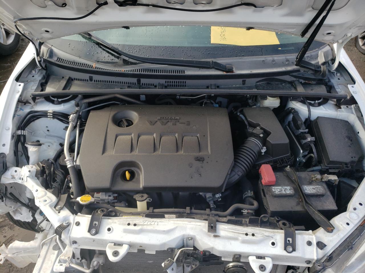 Photo 7 from auction – 2016 TOYOTA COROLLA L with VIN 2T1BURHE9GC716624