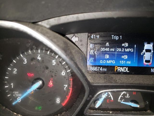 Photo 8 from auction – 2016 FORD FOCUS SE with VIN 1FADP3F28GL292812