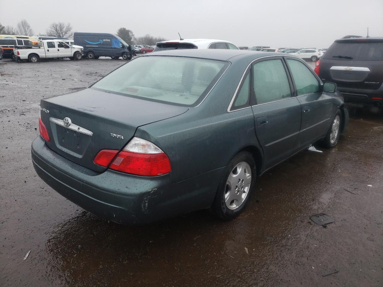 Photo 4 from auction – 2004 TOYOTA AVALON XL with VIN 4T1BF28B24U341659