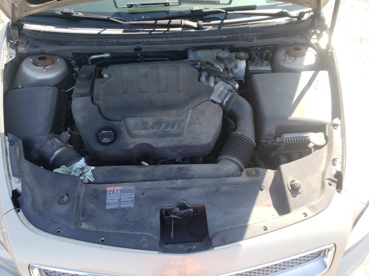 Photo 7 from auction – 2012 CHEVROLET MALIBU LTZ with VIN 1G1ZG5E71CF319696