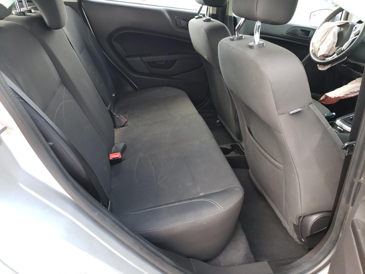 Photo 6 from auction – 2019 FORD FIESTA SE with VIN 3FADP4EJ0KM128430