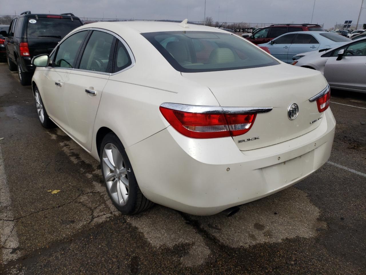 Photo 3 from auction – 2013 BUICK VERANO with VIN 1G4PS5SK2D4211084
