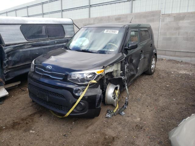 Photo 2 from auction – 2017 KIA SOUL with VIN KNDJN2A21H7471207