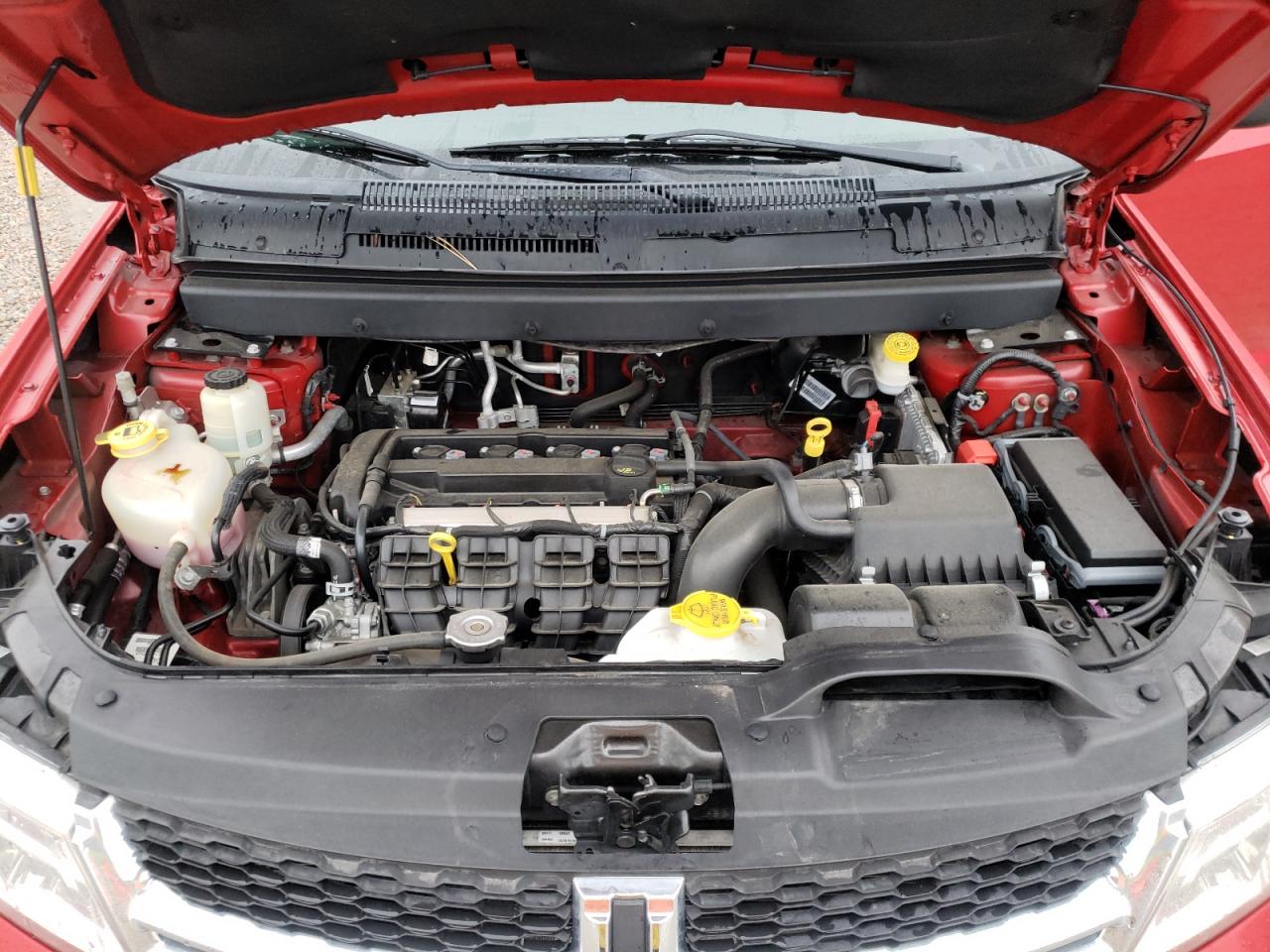 صورة رقم 7 من المزاد - 2016 DODGE JOURNEY SE مع VIN 3C4PDCAB4GT144183