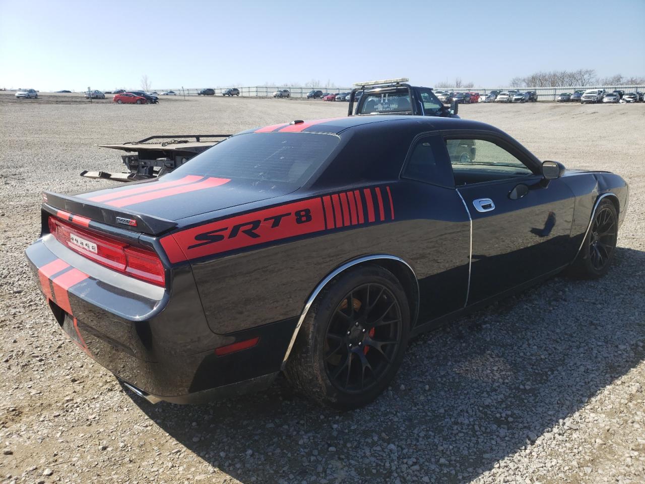 Photo 4 from auction – 2010 DODGE CHALLENGER with VIN 2B3CJ7DW6AH102760