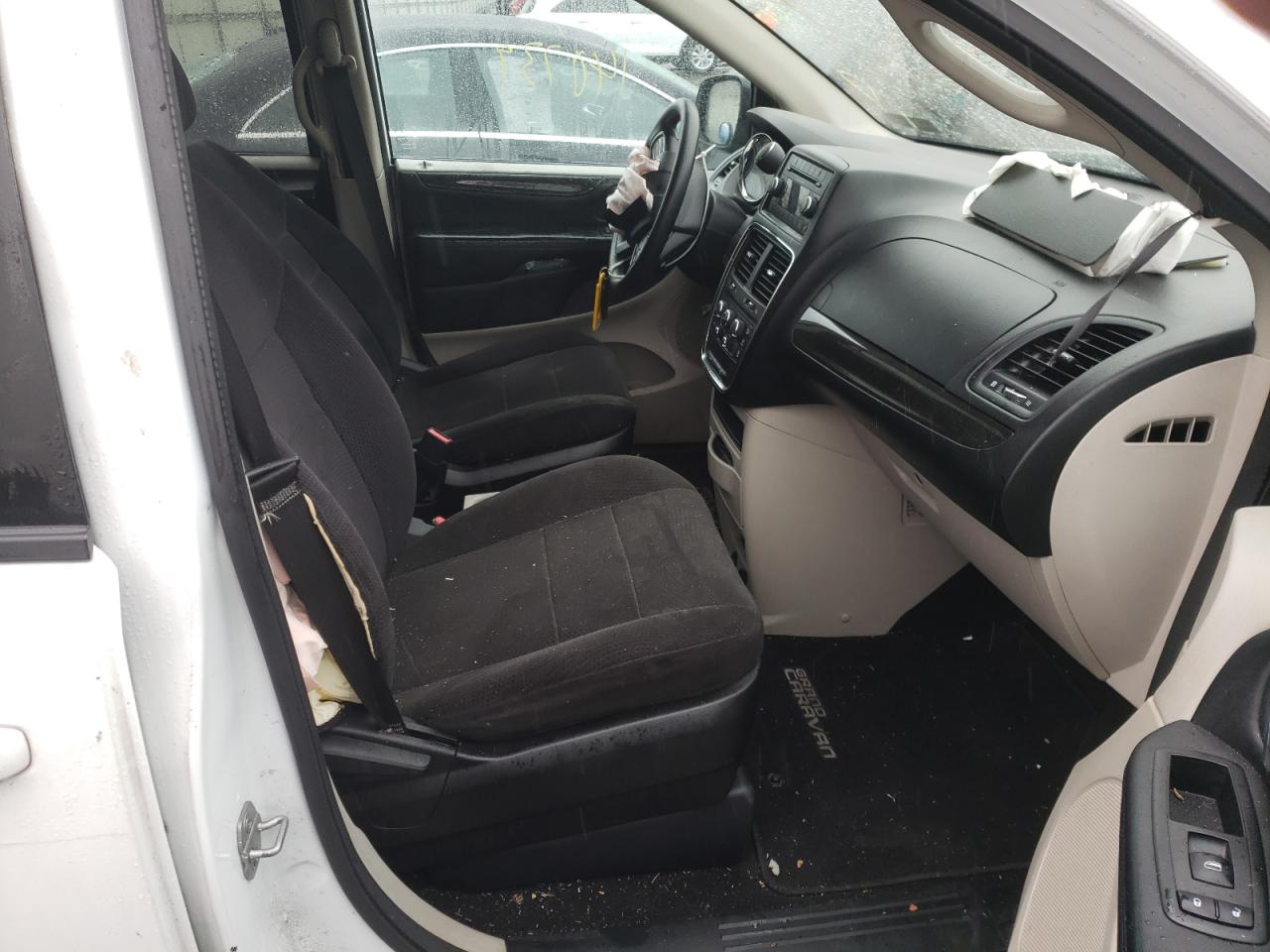 Photo 5 from auction – 2013 DODGE GRAND CARA with VIN 2C4RDGBG4DR813335