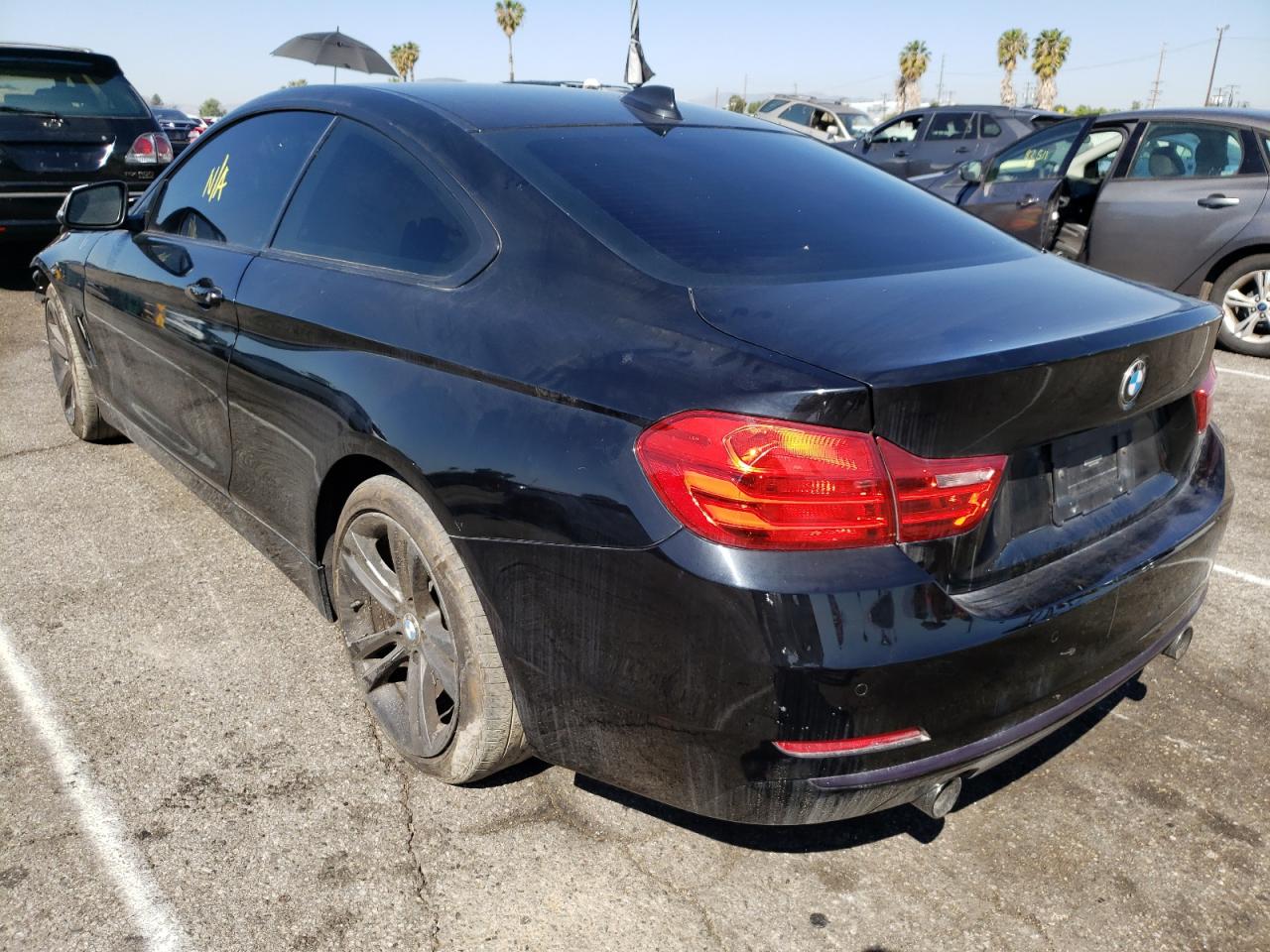 Photo 3 from auction – 2015 BMW 435 I with VIN WBA3R1C59FK194067