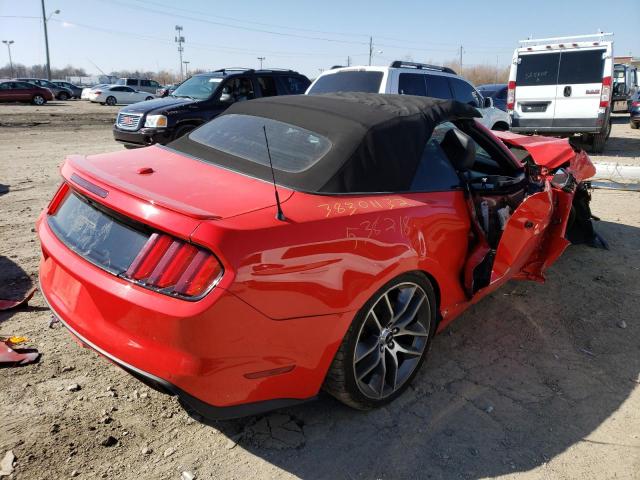 Photo 4 from auction – 2015 FORD MUSTANG GT with VIN 1FATP8FF3F5385218