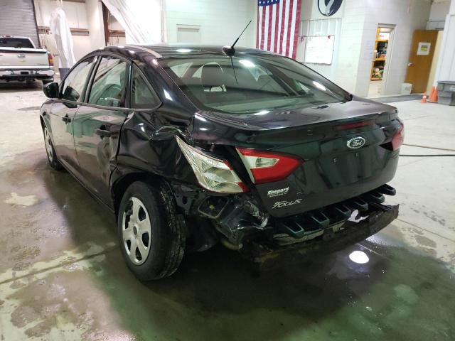 Photo 3 from auction – 2013 FORD FOCUS S with VIN 1FADP3E29DL206808