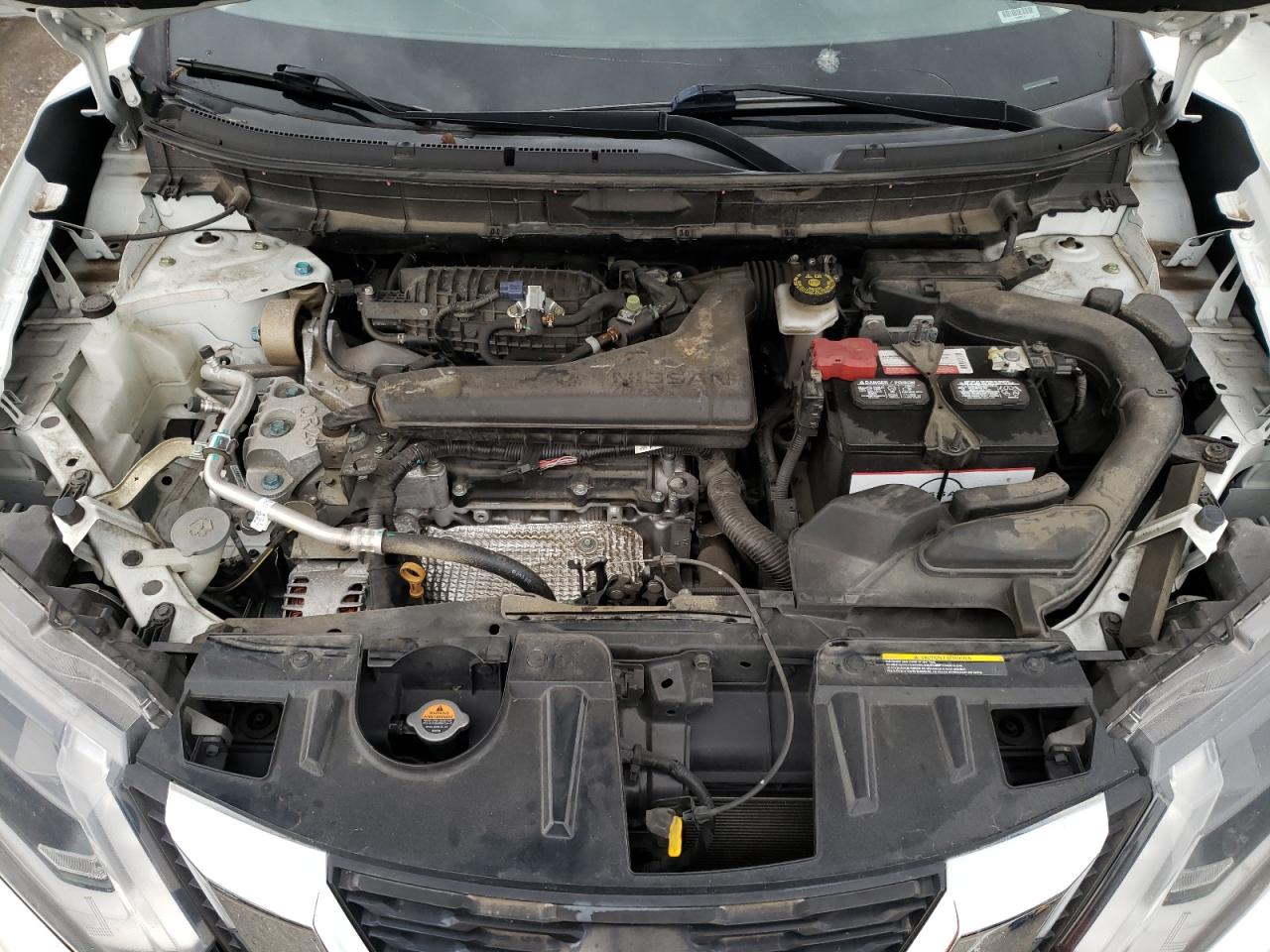 Photo 7 from auction – 2018 NISSAN ROGUE S with VIN KNMAT2MT9JP552729