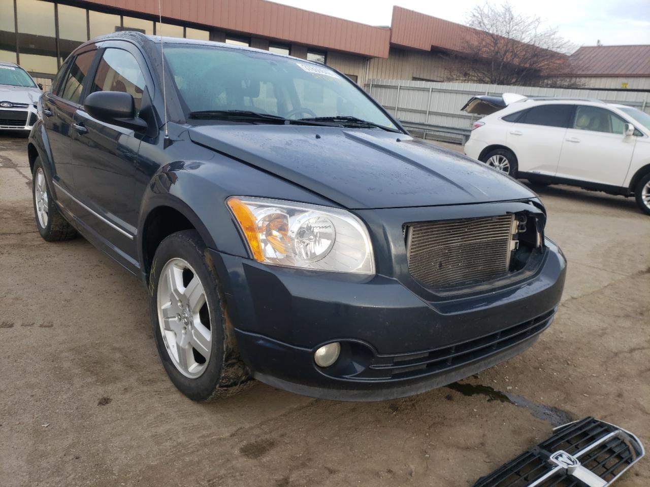 DODGE CALIBER R/ 2008 with VIN 1B3HB78K58D761317 - Photo from auction