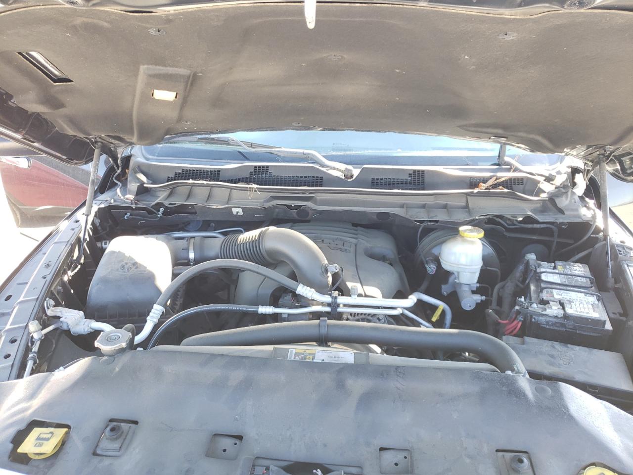 Photo 7 from auction – 2017 RAM 1500 SLT with VIN 1C6RR6LT3HS561712