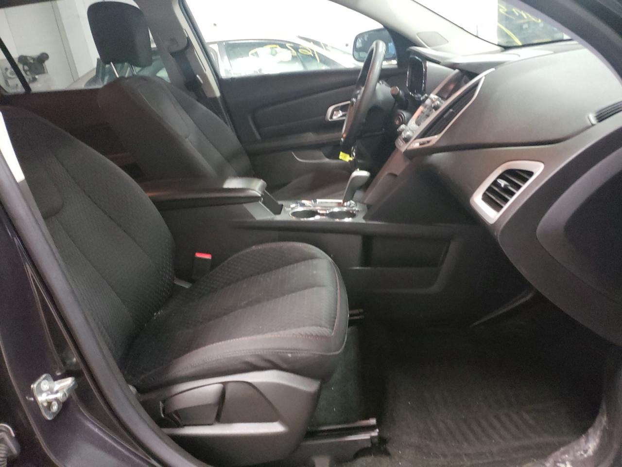 Photo 5 from auction – 2014 GMC TERRAIN SL with VIN 2GKALMEK1E6340726