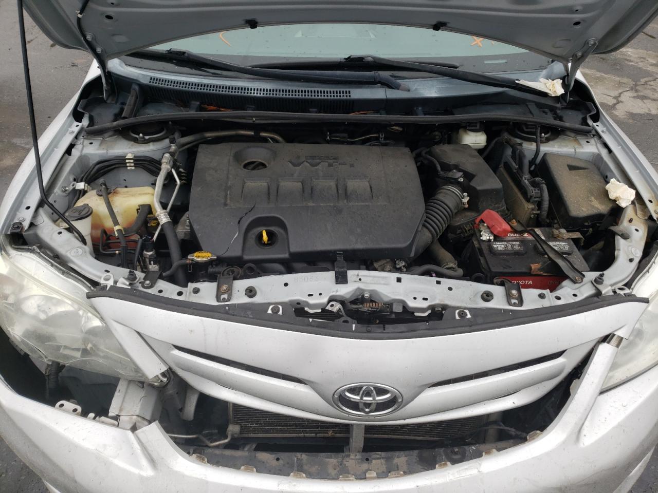 Photo 7 from auction – 2012 TOYOTA COROLLA BA with VIN 2T1BU4EE0CC892107