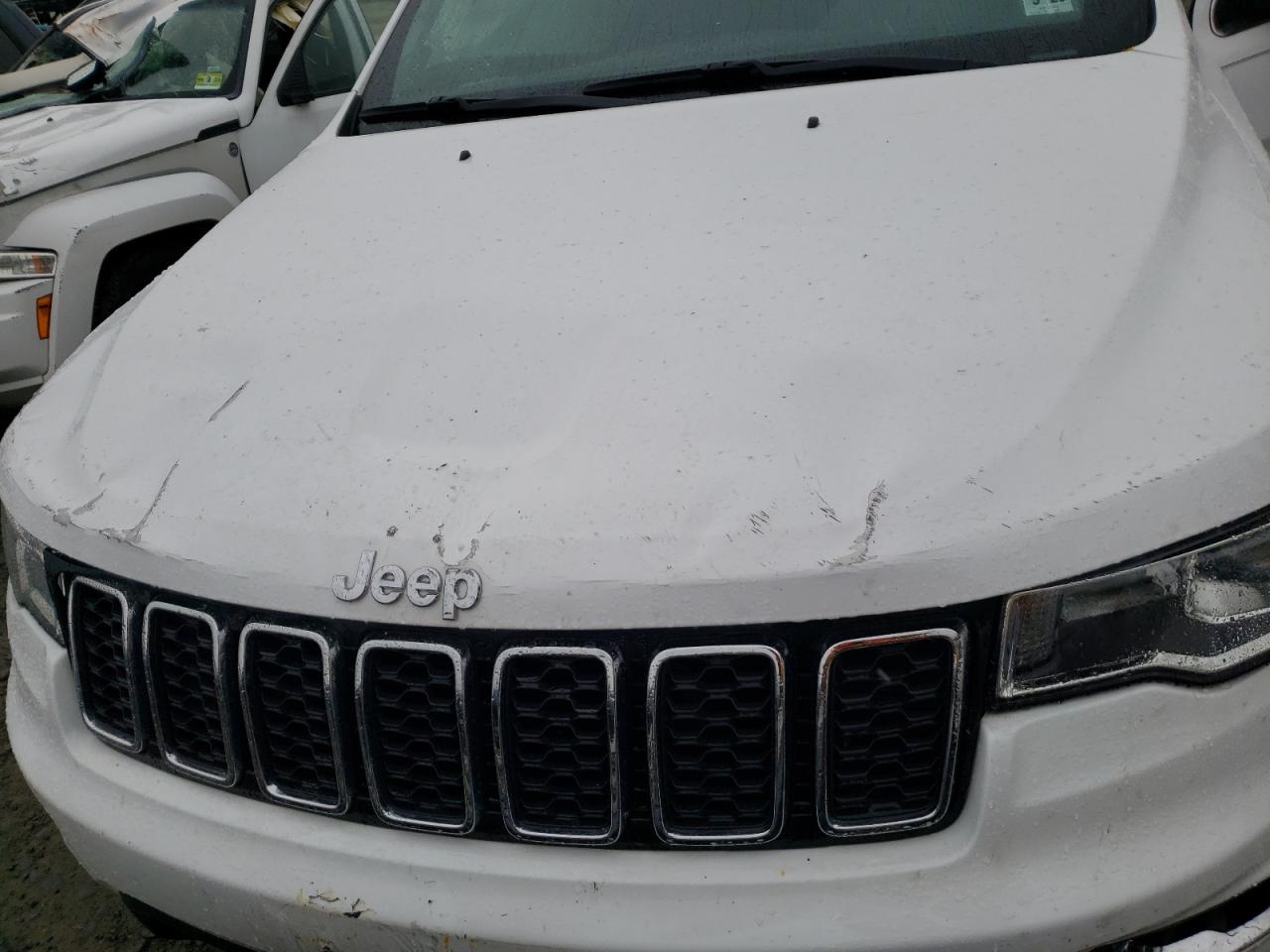 Photo 7 from auction – 2020 JEEP GRAND CHER with VIN 1C4RJFAG3LC169581
