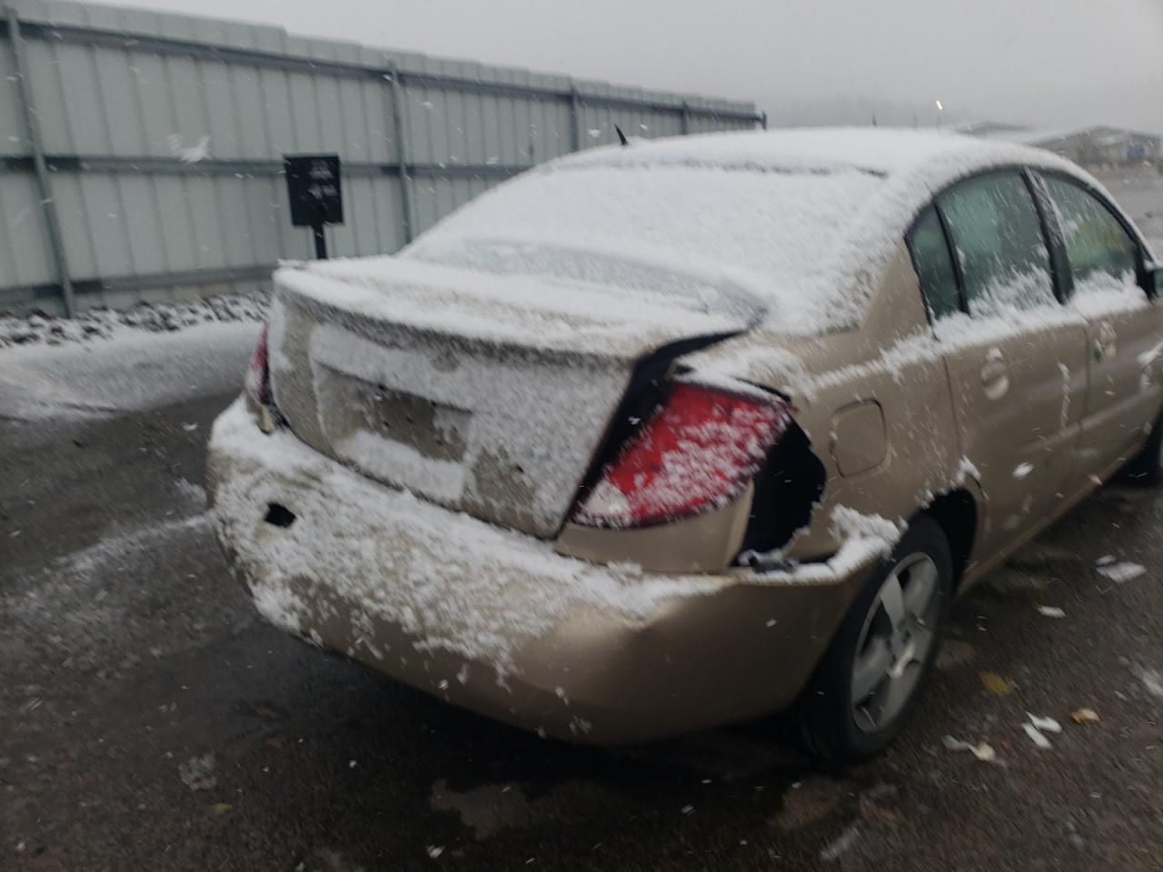 Photo 9 from auction – 2006 SATURN ION LEVEL with VIN 1G8AK58B46Z141427