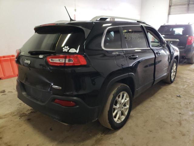 Photo 4 from auction – 2016 JEEP CHEROKEE L with VIN 1C4PJLCS2GW275547