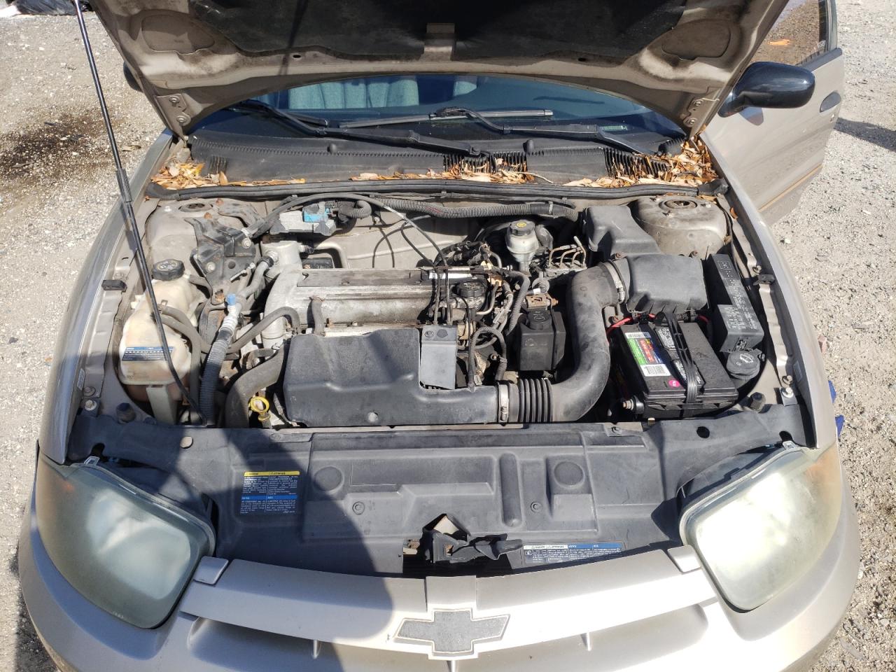 Foto 7 de la subasta – 2005 CHEVROLET CAVALIER con VIN 1G1JC52F357208083