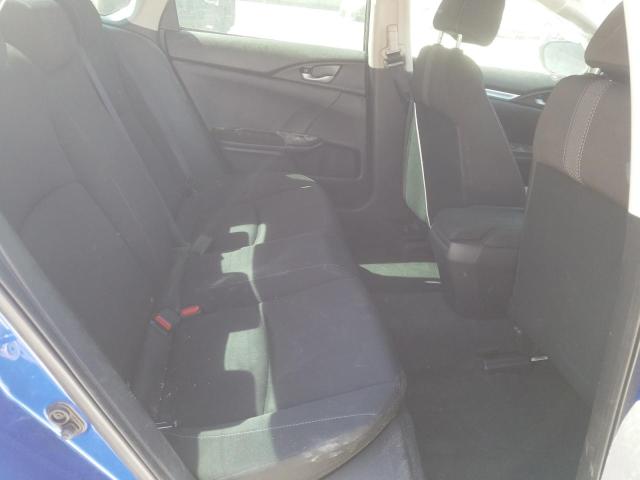 Photo 6 from auction – 2020 HONDA CIVIC LX with VIN 2HGFC2F61LH560331