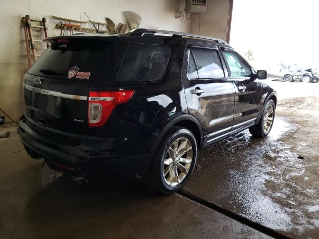 Photo 4 from auction – 2012 FORD EXPLORER X with VIN 1FMHK8D82CGA45590