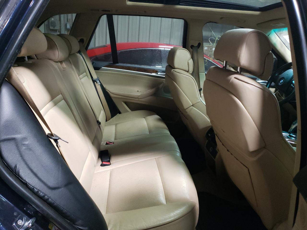 Фото 6 с аукциона – 2007 BMW X5 4.8I с VIN 4USFE83597LY63710
