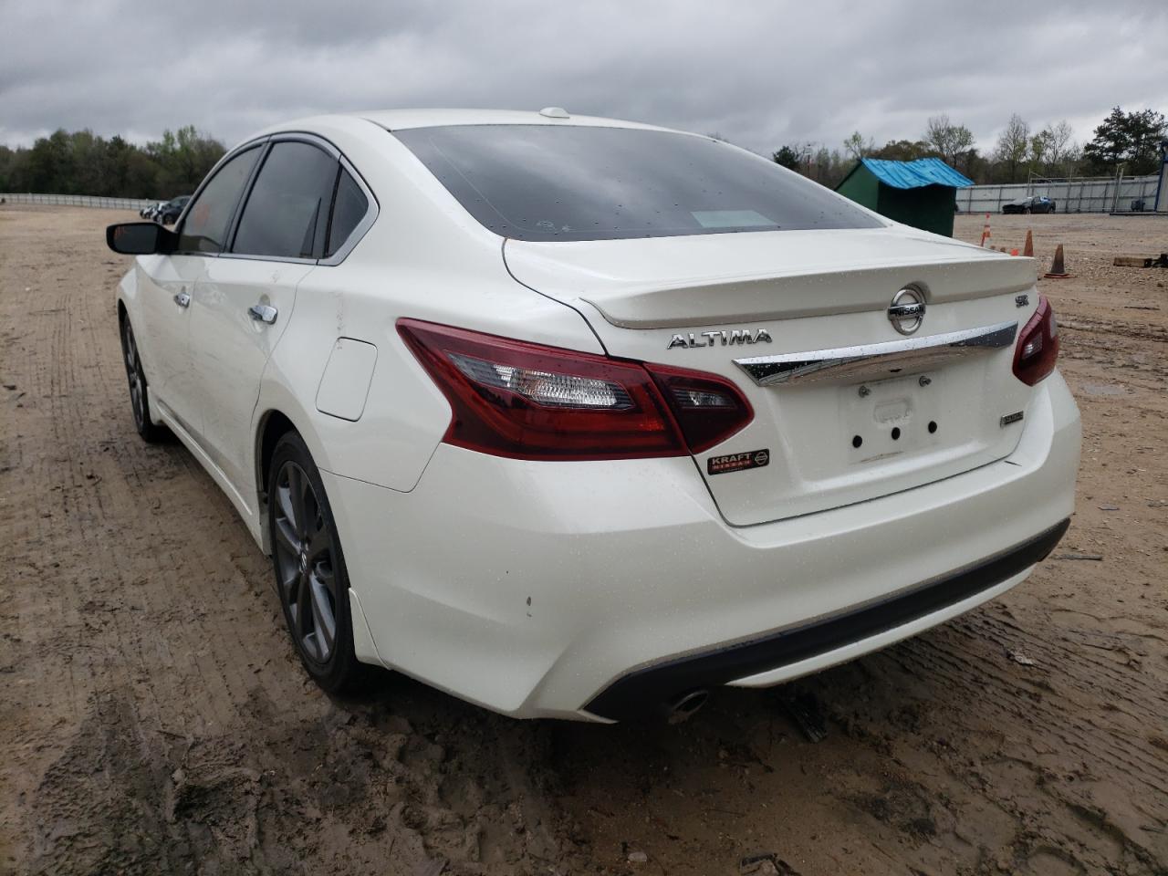 Photo 3 from auction – 2018 NISSAN ALTIMA 2.5 with VIN 1N4AL3AP2JC254632