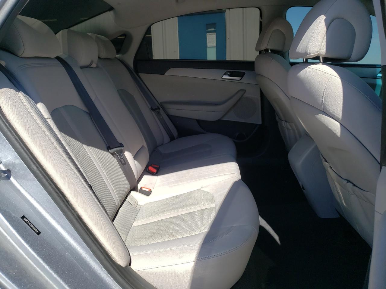 Photo 6 from auction – 2016 HYUNDAI SONATA SE with VIN 5NPE24AF2GH384063