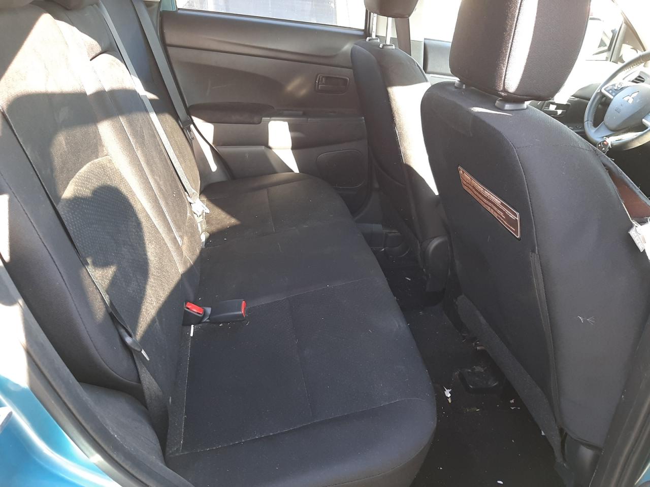 Photo 6 from auction – 2014 MITSUBISHI OUTLANDER with VIN 4A4AP3AU2EE026072