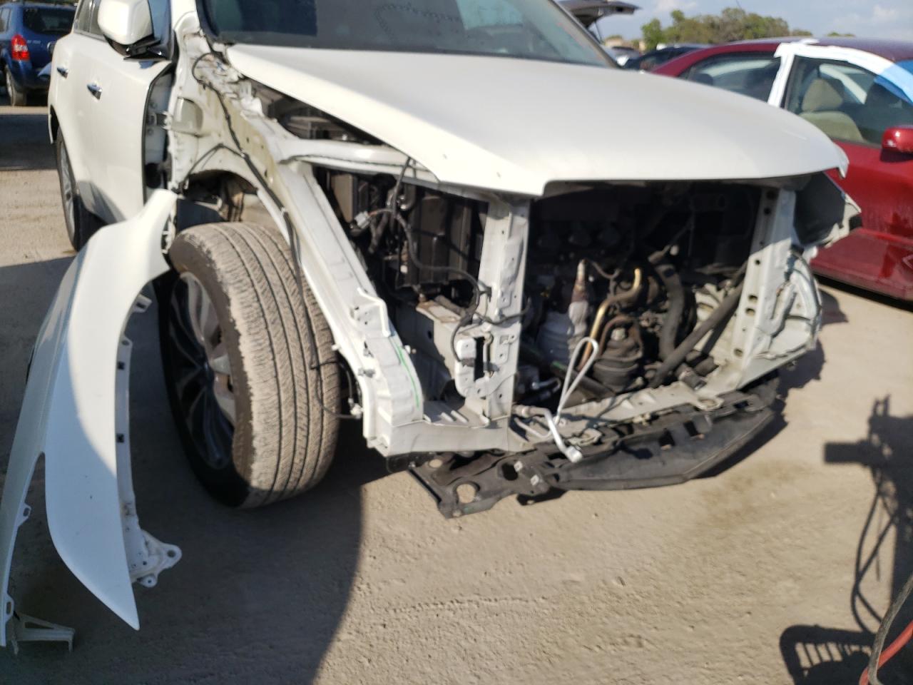 Photo 9 from auction – 2014 ACURA MDX TECHNO with VIN 5FRYD3H40EB019123