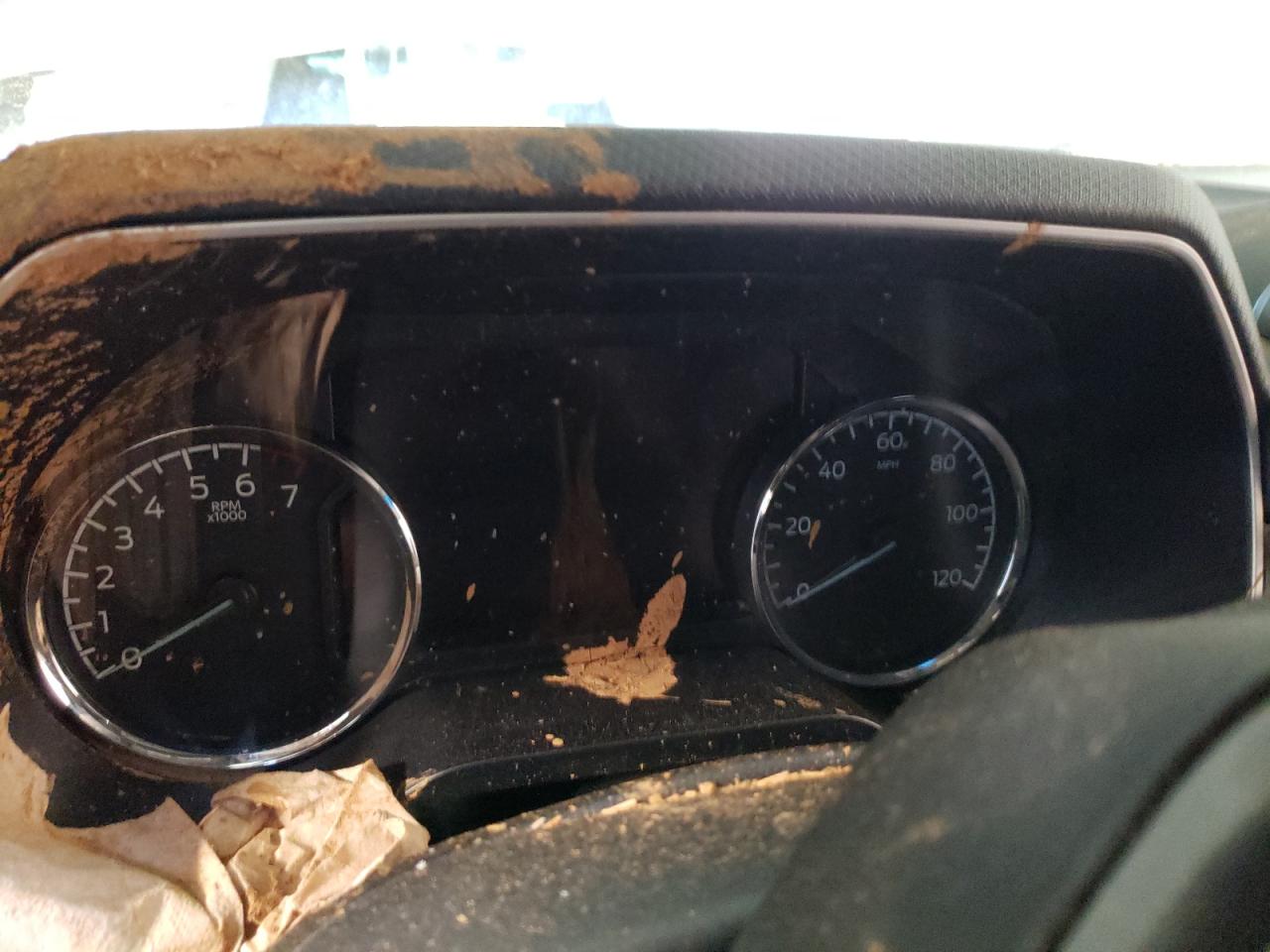 Photo 8 from auction – 2021 FORD F150 SUPER with VIN 1FTFW1E86MFA68349