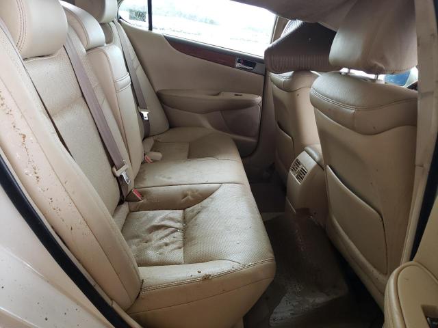 Photo 6 from auction – 2006 LEXUS ES 330 with VIN JTHBA30G565153200