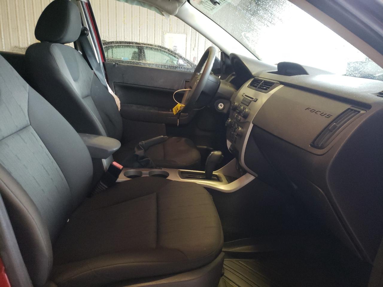 Photo 5 from auction – 2009 FORD FOCUS SE with VIN 1FAHP35N79W110788