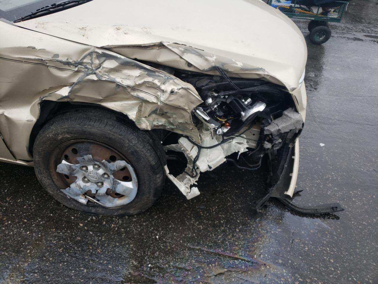Фото 9 с аукциона – 2008 KIA OPTIMA LX с VIN KNAGE123085236219