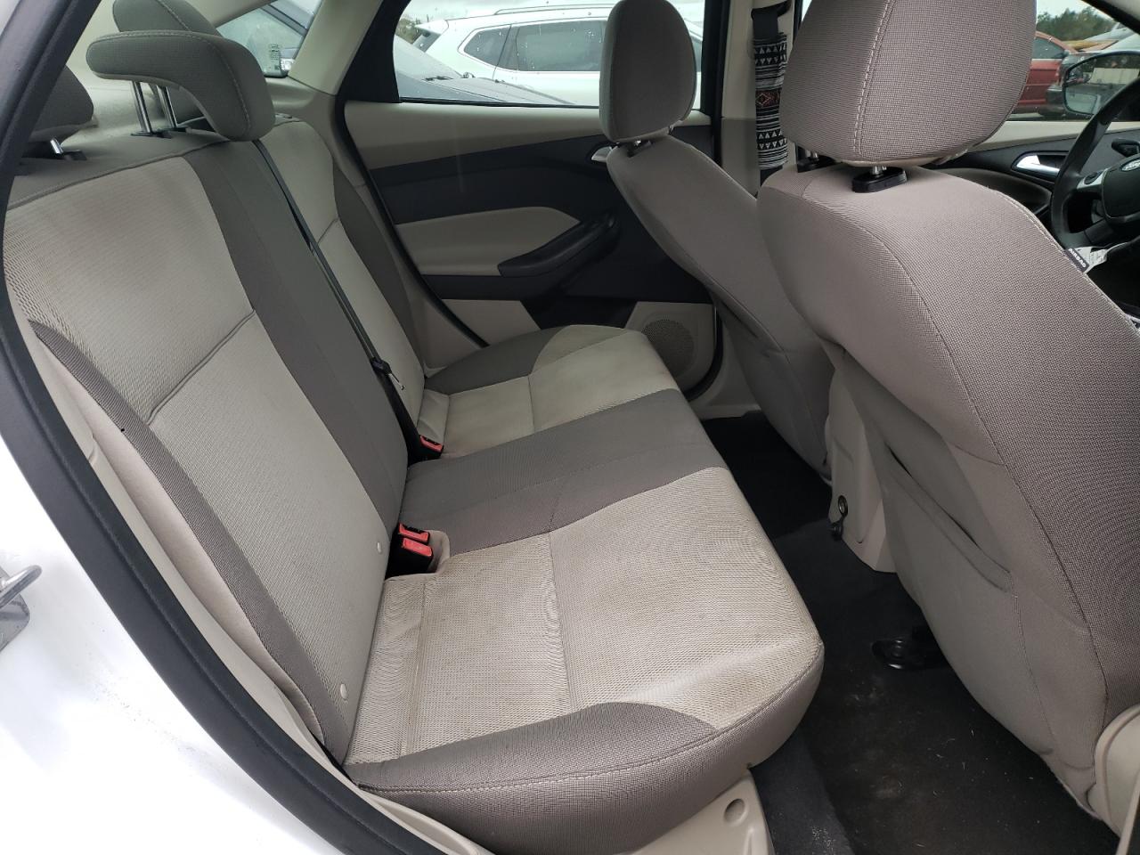 Photo 6 from auction – 2014 FORD FOCUS SE with VIN 1FADP3F20EL241950