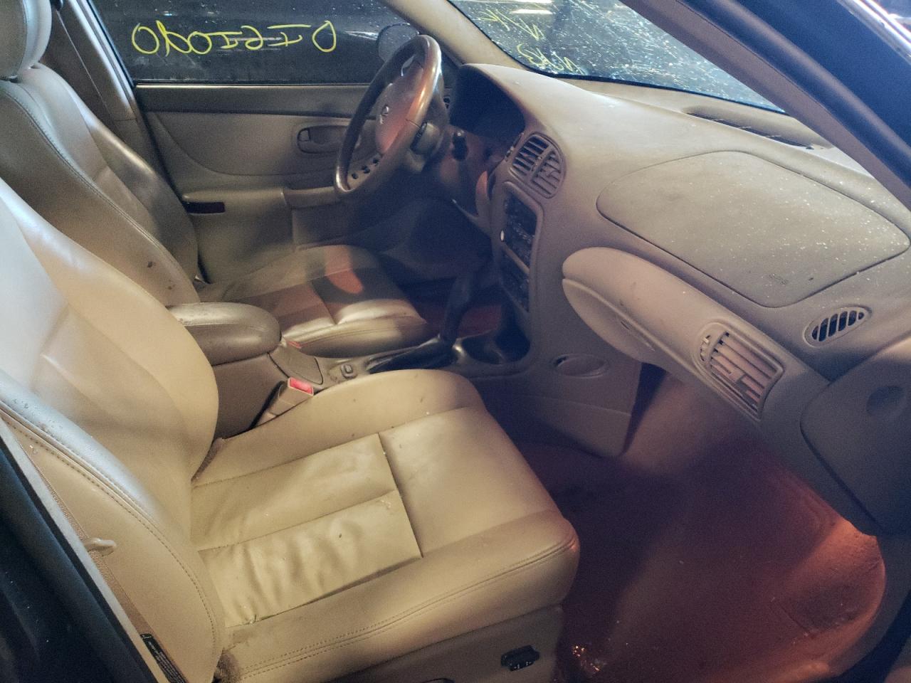 Photo 5 from auction – 2002 OLDSMOBILE INTRIGUE G with VIN 1G3WS52H22F167156